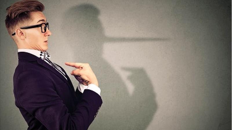 افراد درغگو چه ویژگی هایی دارند