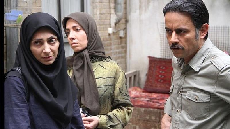 عکسی از سریال زمین گرم