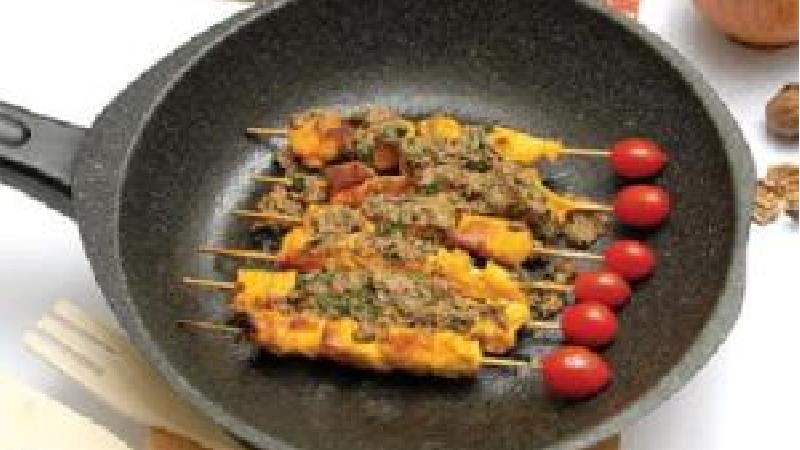 جوجه کباب تابه ای را چه طور درست کنیم