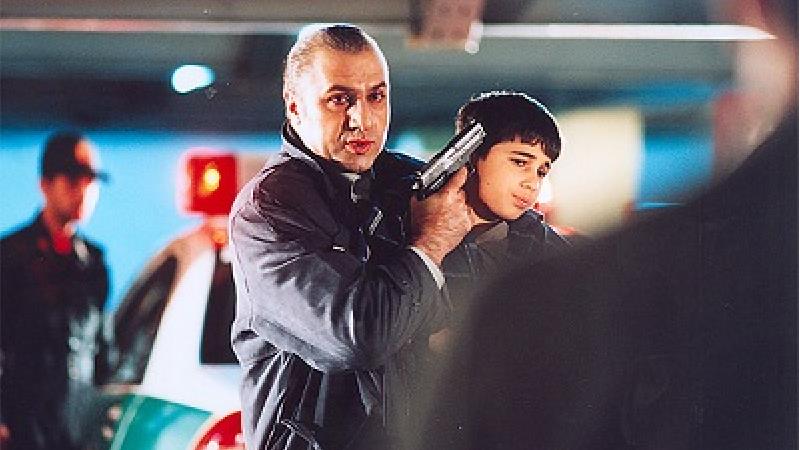 عکسی از سریال وفا