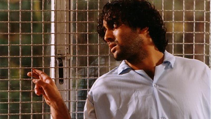 پوریا پورسرخ در سریال وفا