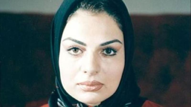 الیزابت امینی بازیگر