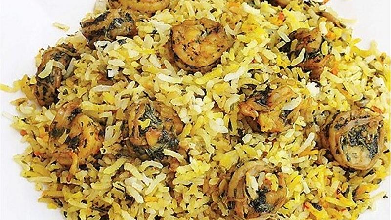 دستور پخت میگوپلو را بخوانید