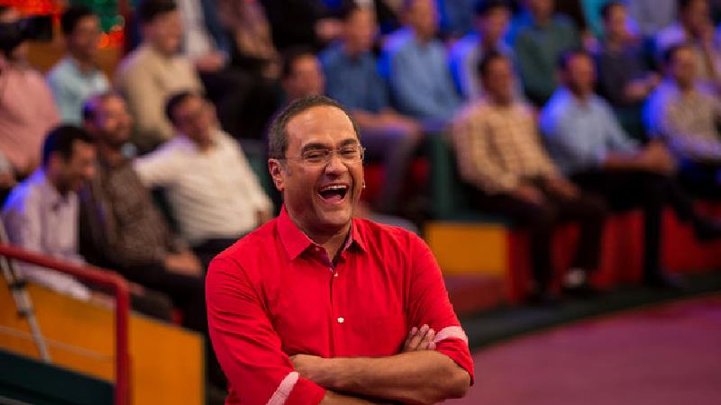 رامبد جوان در خنداننده شو