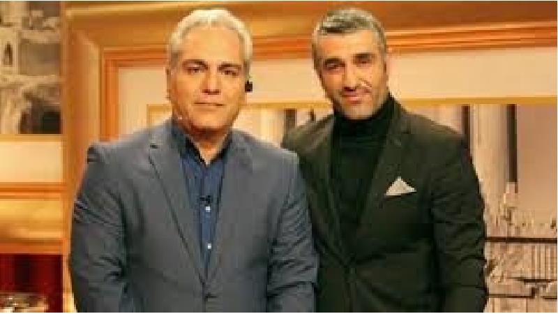 پژمان جمشیدی در دورهمی