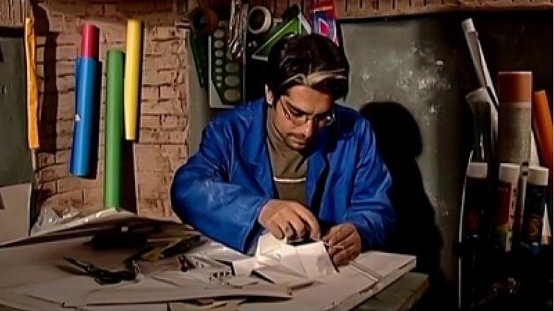 مهدی پاکدل در سریال ما چند نفر