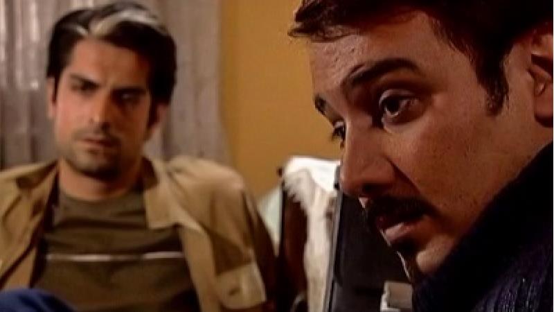 عکسی از سریال ما چند نفر