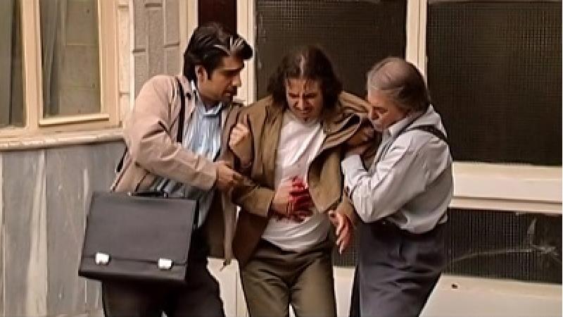 عکسی از سریال ما چند نفر