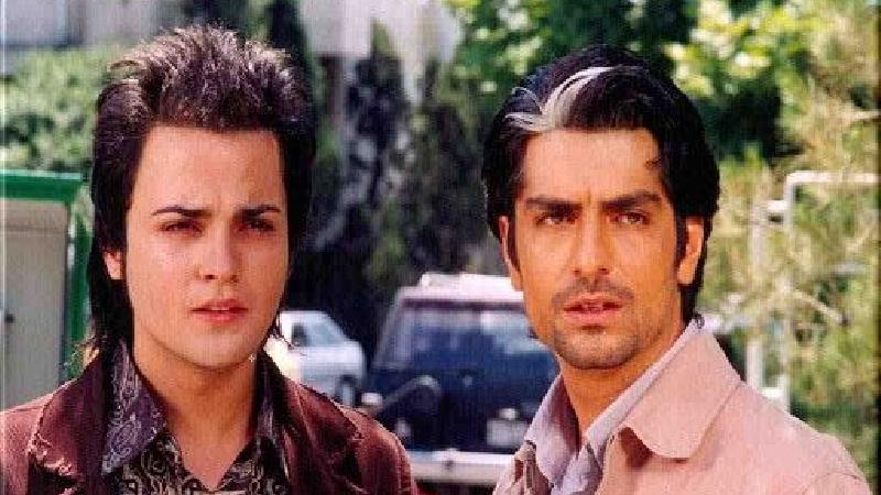 عکسی از سریال ما چند نفر