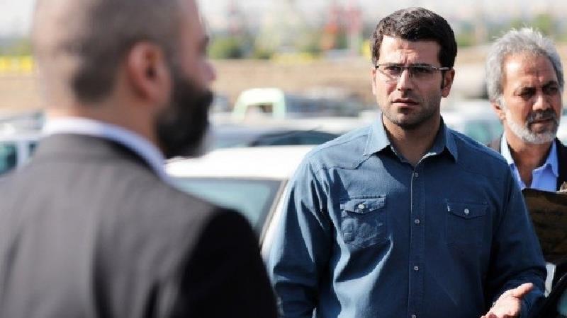 عکسی از سریال بچه مهندس