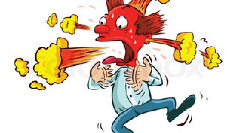 اگر غذای تند خوردیم چه کنیم که نسوزیم