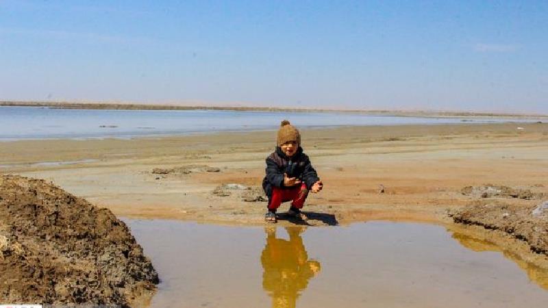 تالاب گاوخونی منطقه ای بسیار دیدنی است