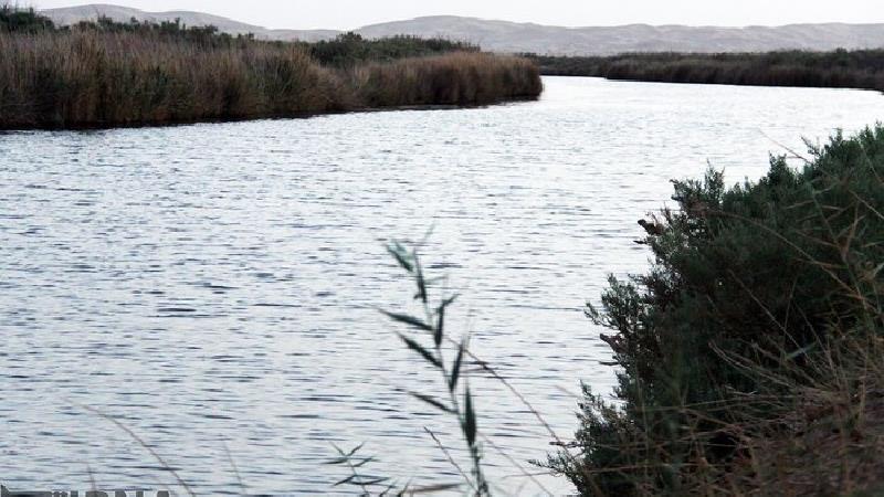 معنی نام تالاب گاوخونی چیست