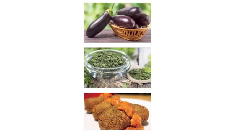 دستور پخت کوفته بادمجان را بخوانید