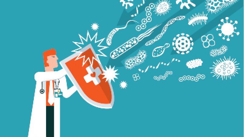 برای تقویت سیستم ایمنی بدن خود چه کار کنیم