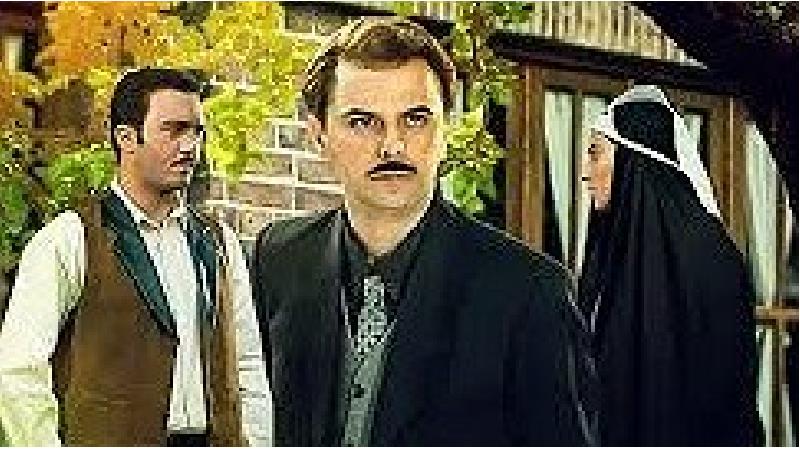 عکسی از سریال پریدخت