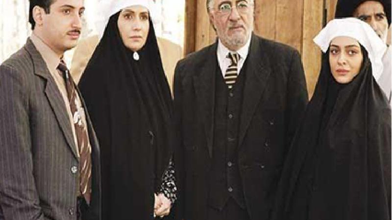 عکسی از سریال پریدخت