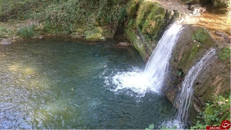 آبشارهای تیرکن بسیار دیدنی هستند