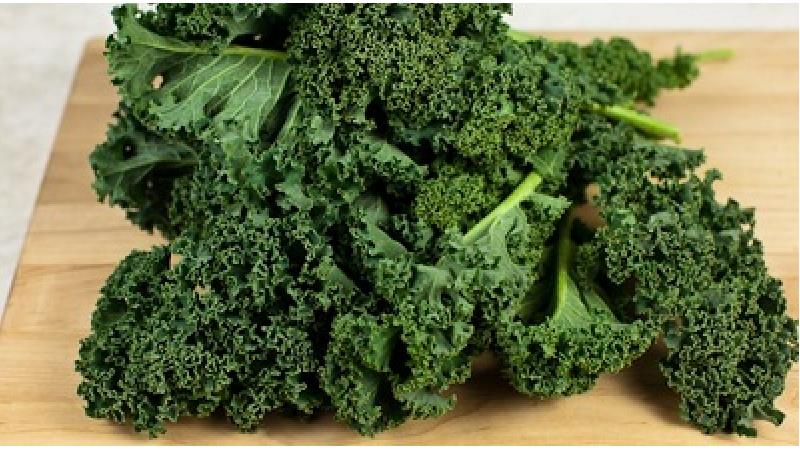 کیل یکی از منابع غنی ویتامین ث است