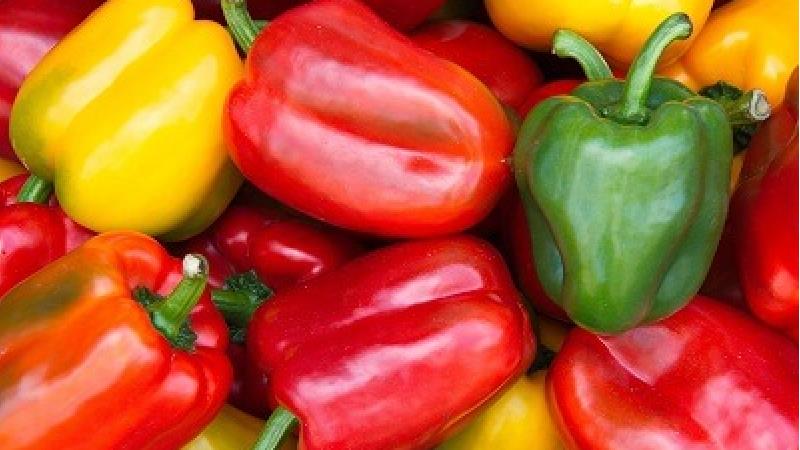 انواع فلفل ها ویتامین ث دارند