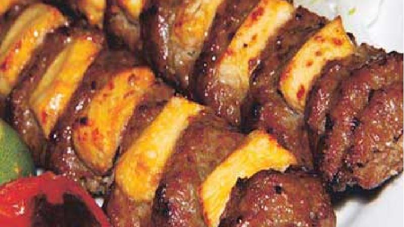 کباب بختیاری را چه طور درست کنیم