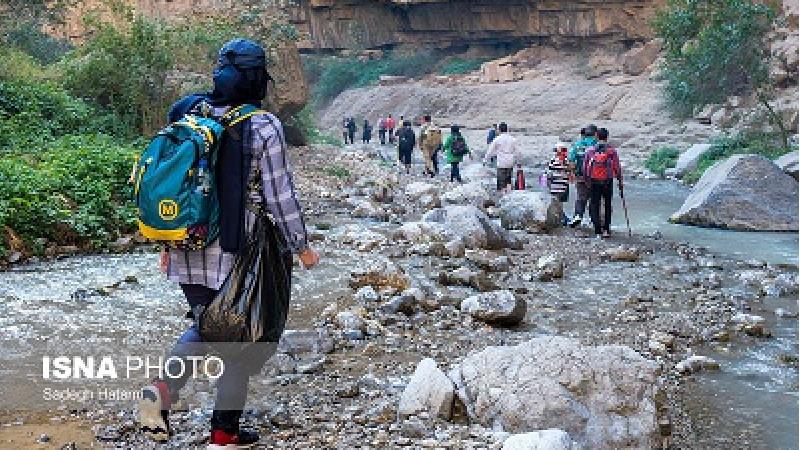 چگونه به دره شمخال برویم