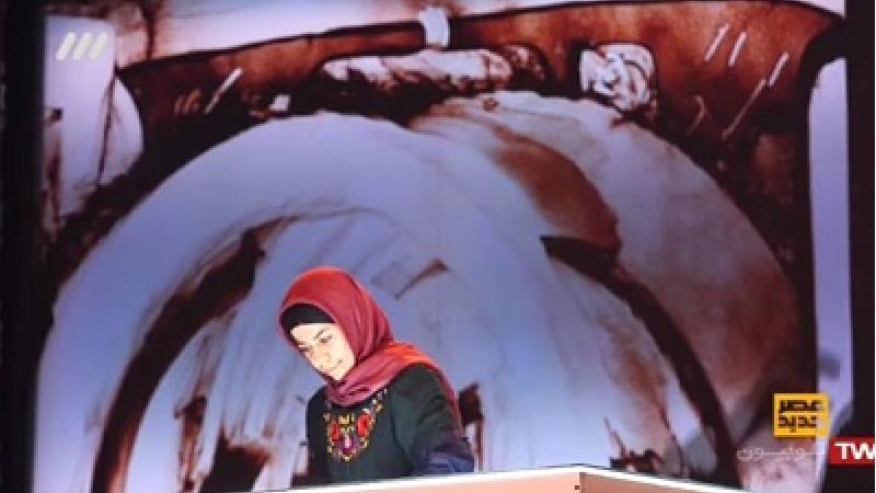 فاطمه عبادی در عصر جدید