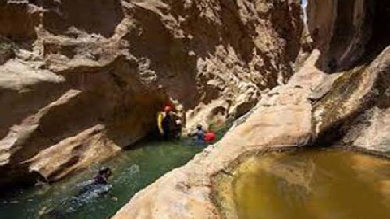 اسم تنگه لی لی از کجا آمده است