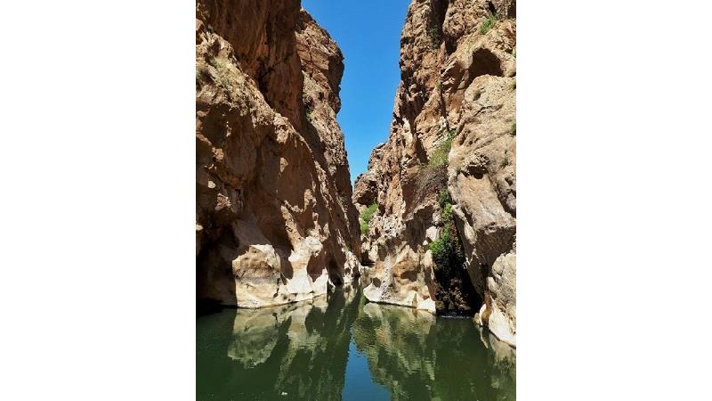 چگونه به تنگه لی لی برویم