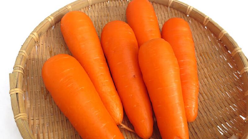 هویج را چگونه فریز کنیم