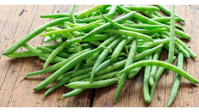 لوبیا سبز را چه طور در فیزر بگذاریم