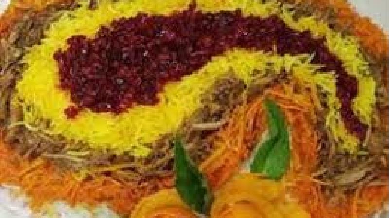 خلال پلو را چه طور بپزیم