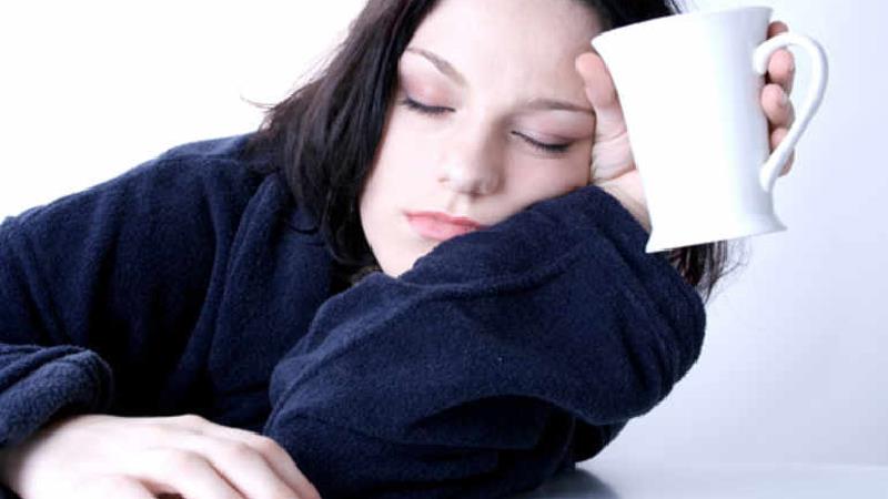 احساس خستگی مداوم می تواند از نشانه های ابتلا به بیماری دیابت باشد