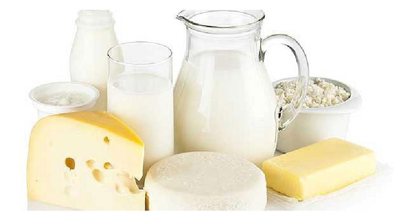 لبنیات برای کاهش کلسترول خون مفید است