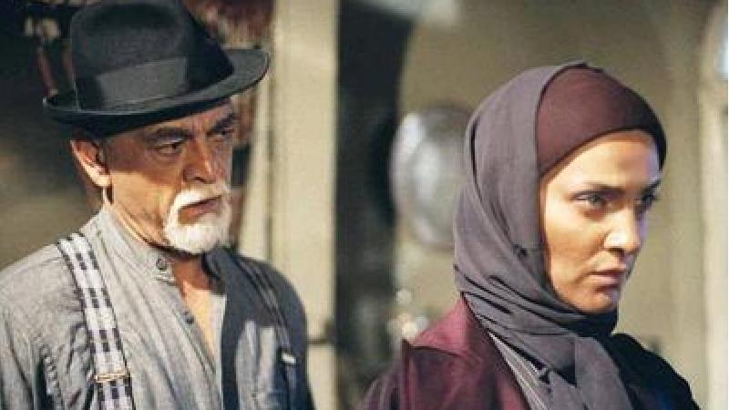 مهدی فخیم زاده و رویا نونهالی در سریال خواب و بیدار