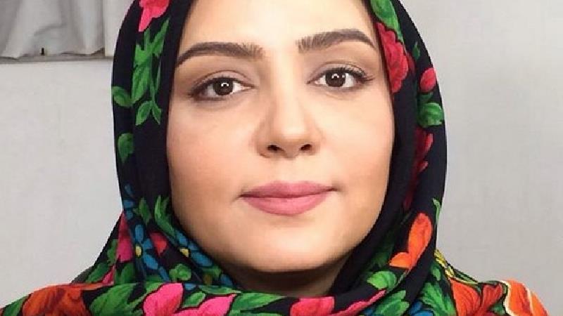 لیلا برخورداری بازیگر نقش کبری در سریال خواب و بیدار