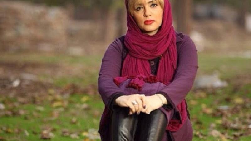 لیلا برخورداری بازیگر نقش کبری در سریال خواب و بیدار