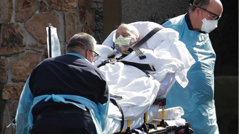 مرگ بر اثر کرونا در سنین بالا محتمل تر است