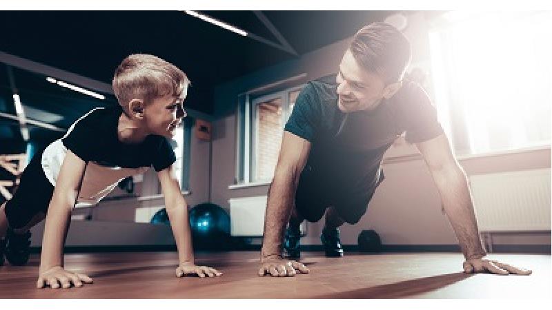 ورزش به کنترل استرس کمک می کند