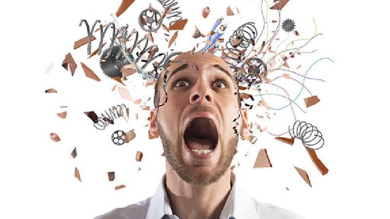 استرس خود را چگونه کنترل کنیم