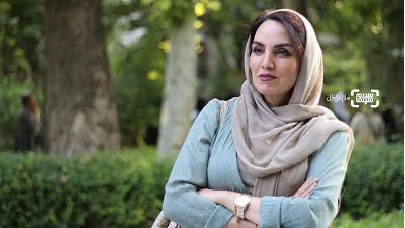 مرجان شیرمحمدی بازیگر سریال زمین گرم