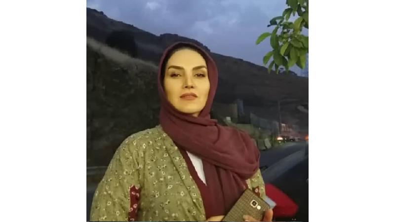 مرجان شیرمحمدی بازیگر سریال زمین گرم