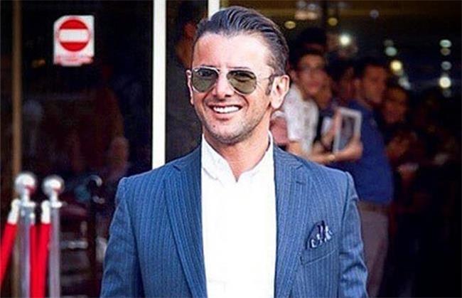 امین حیایی بازیگری همیشه محبوب