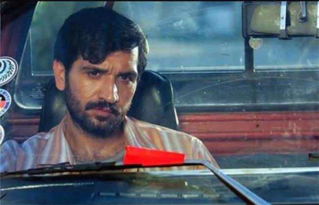 صادق برقعی بازیگر نقش علیار در سریال زمین گرم