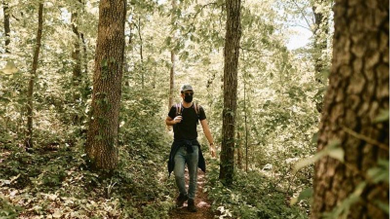 طبیعت گردی انرژی منفی را از شما دور می کند