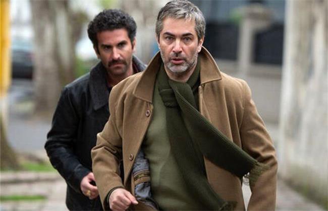 پارسا پیروزفر در فیلم تی تی