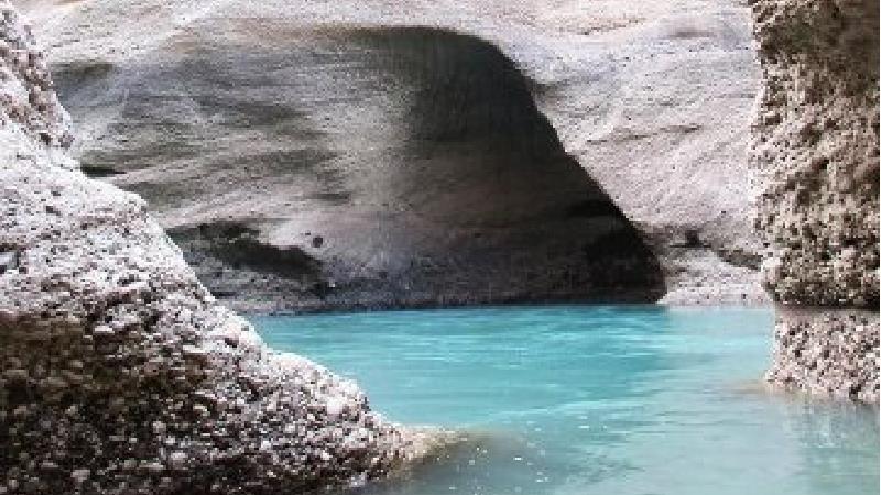 دره کول خرسان در کجا قرار دارد