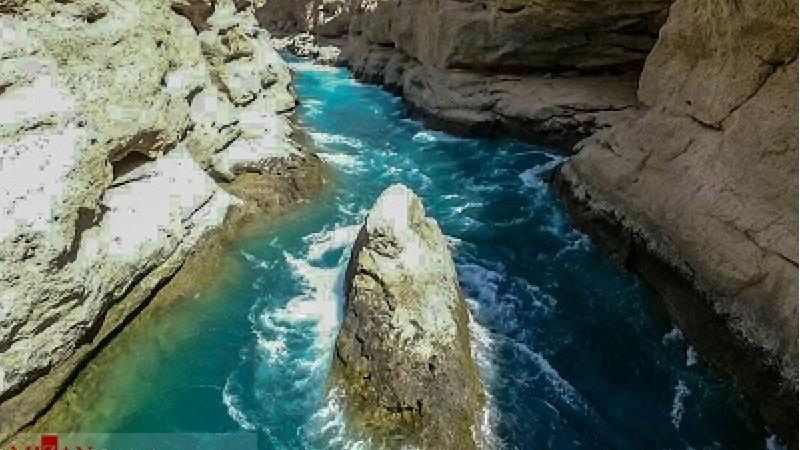 از سفر به دره کول خرسان لذت ببرید