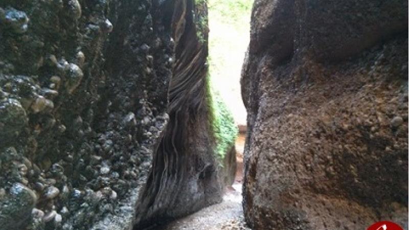 برای رفتن به دره کول خرسان حتما از راهنما کمک بگیرید