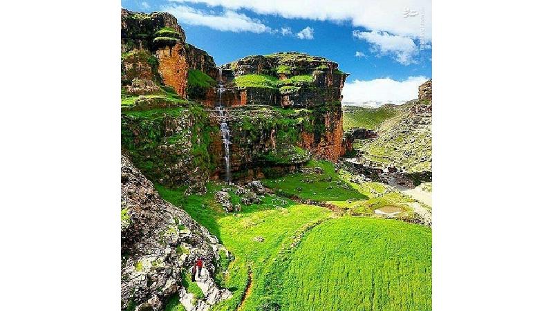 کوه قلاقیران چه دیدنی هایی دارد